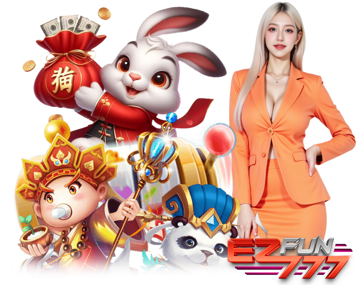 EZFUN777 สล็อตเว็บใหญ่